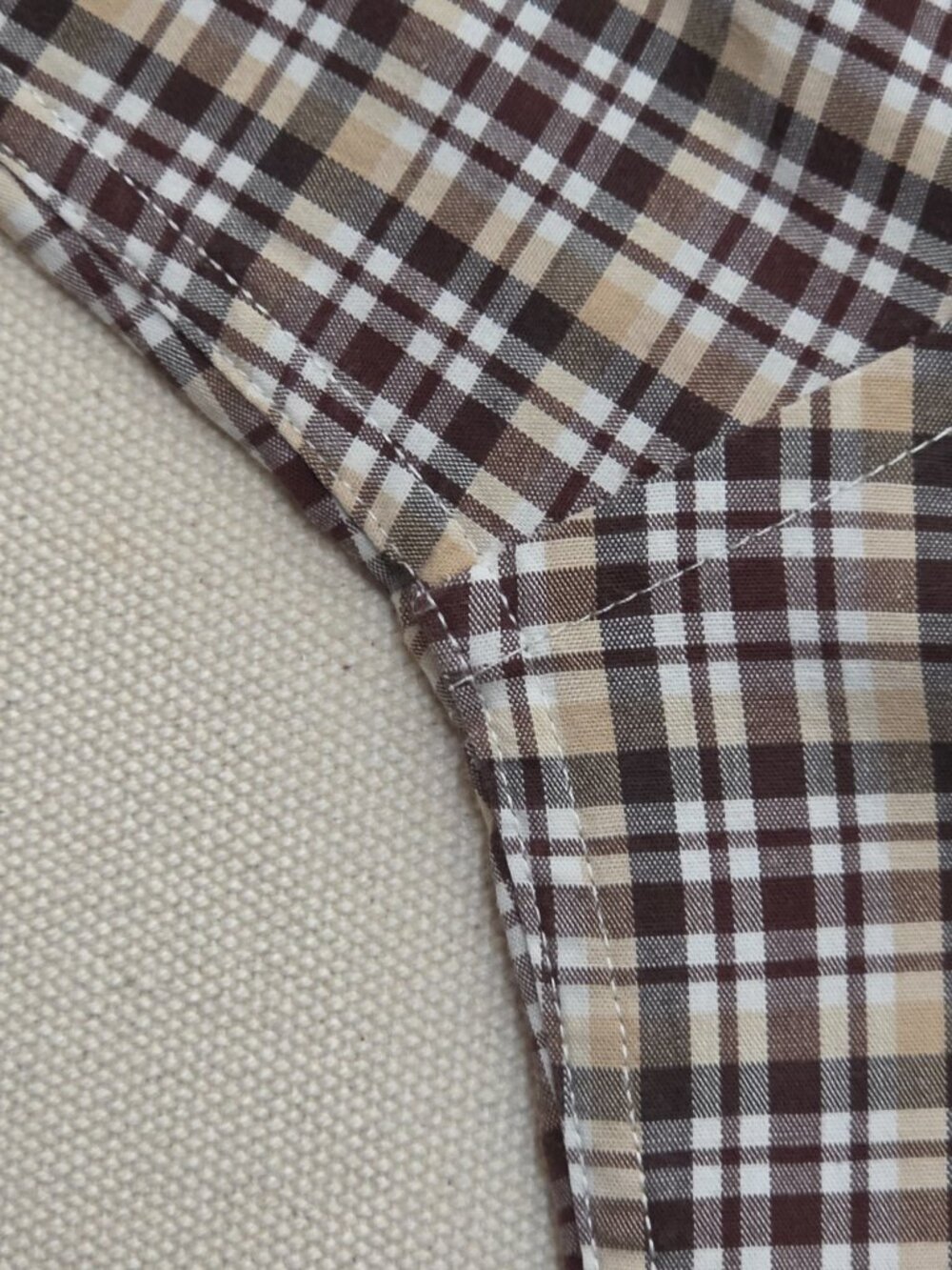 Southern Shirt Co Cotton Club Shirt L - Picture 8 of 11